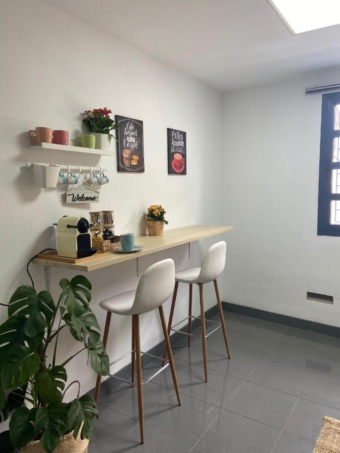 Canary Apartments Arava Las Palmas de Gran Canaria Dış mekan fotoğraf