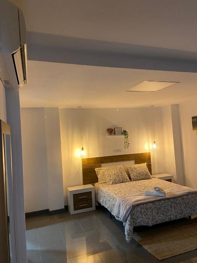 Canary Apartments Arava Las Palmas de Gran Canaria Dış mekan fotoğraf