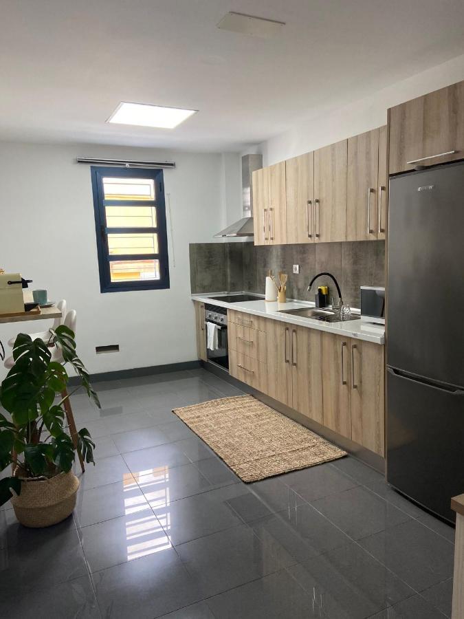 Canary Apartments Arava Las Palmas de Gran Canaria Dış mekan fotoğraf