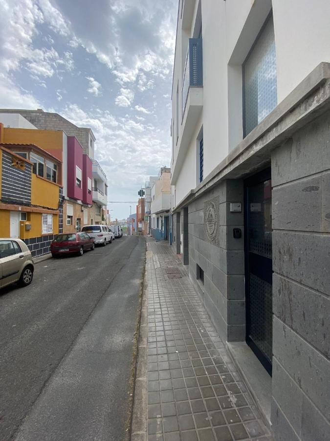 Canary Apartments Arava Las Palmas de Gran Canaria Dış mekan fotoğraf