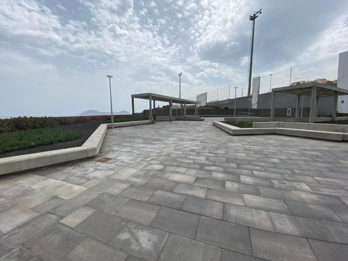 Canary Apartments Arava Las Palmas de Gran Canaria Dış mekan fotoğraf