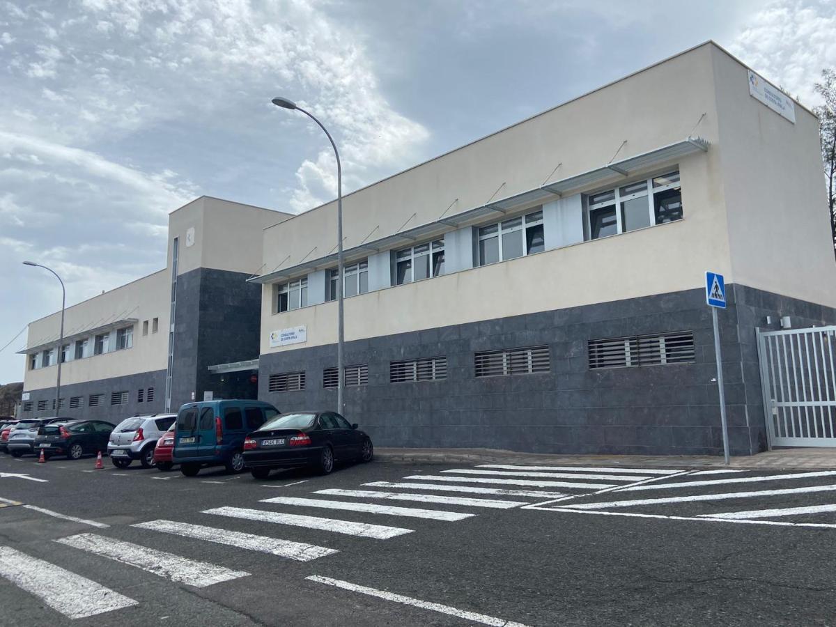 Canary Apartments Arava Las Palmas de Gran Canaria Dış mekan fotoğraf