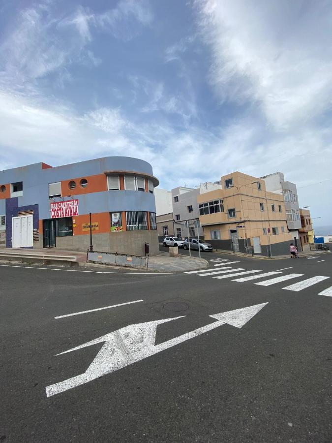 Canary Apartments Arava Las Palmas de Gran Canaria Dış mekan fotoğraf