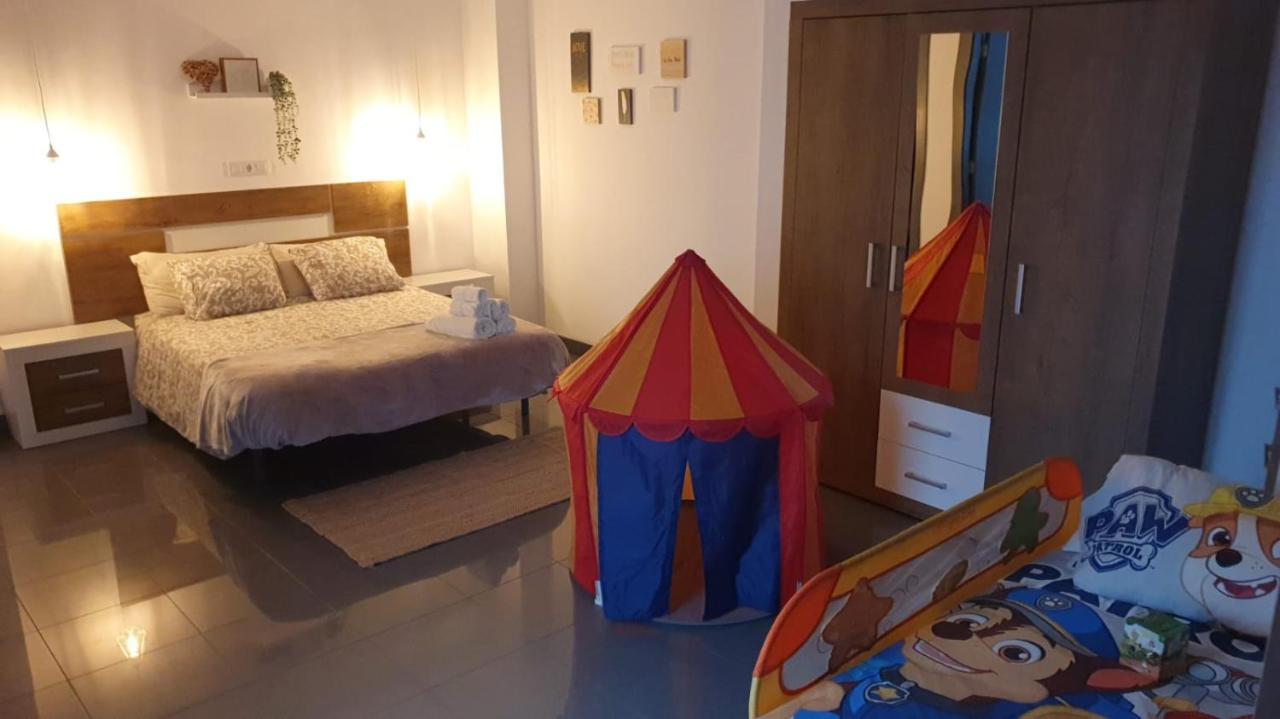 Canary Apartments Arava Las Palmas de Gran Canaria Dış mekan fotoğraf