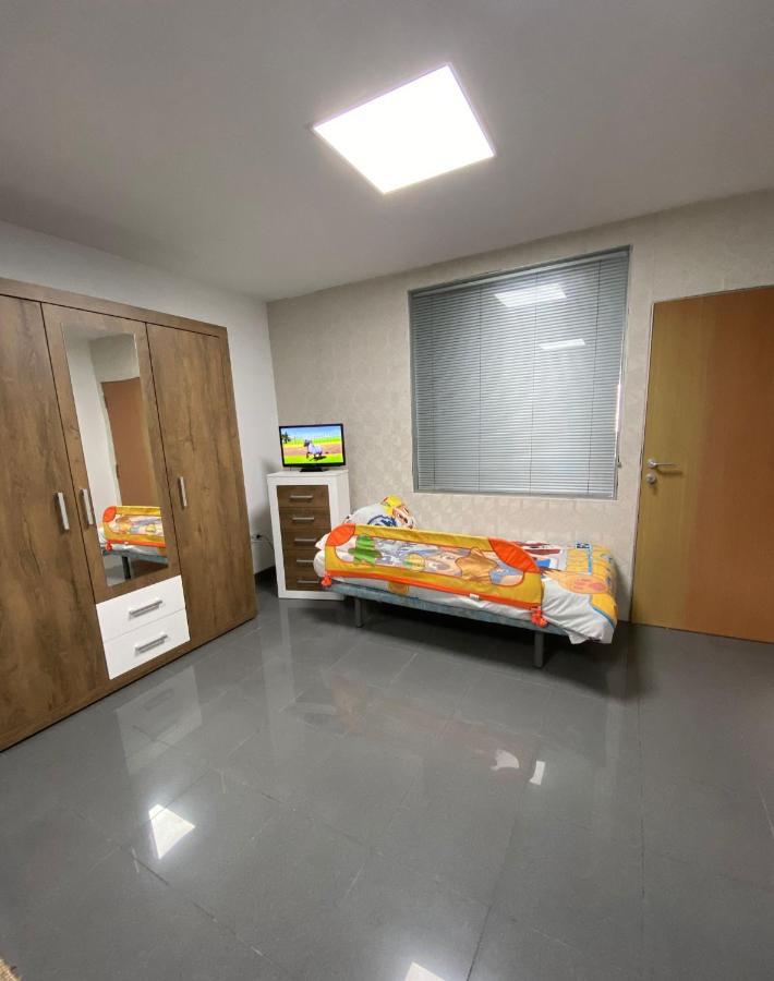 Canary Apartments Arava Las Palmas de Gran Canaria Dış mekan fotoğraf