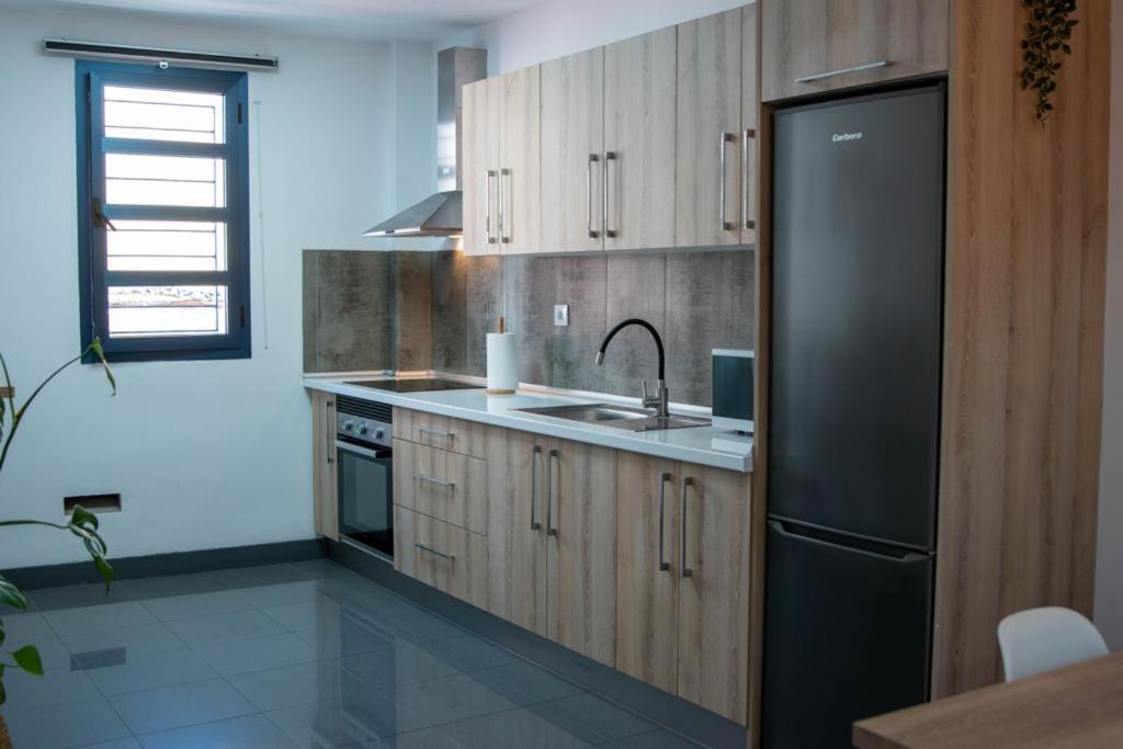 Canary Apartments Arava Las Palmas de Gran Canaria Dış mekan fotoğraf