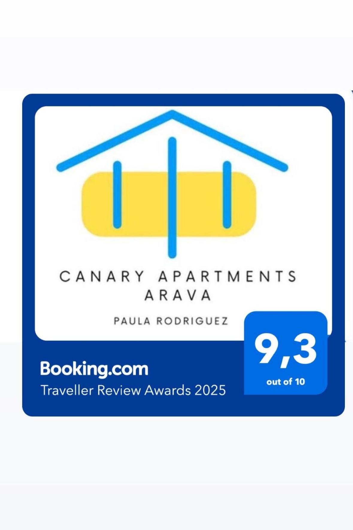 Canary Apartments Arava Las Palmas de Gran Canaria Dış mekan fotoğraf